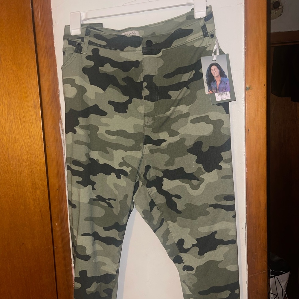 Camo Pants for Plus Size